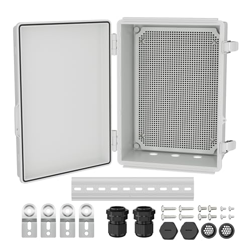 Joinfworld 14x10x6 Waterproof Junction Box