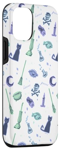 Protection iPhone 12 Pro Disney Hocus Pocus anti-choc et rigide