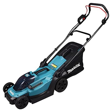 Makita DLM330Z 18V Lawn Mower with Mulching Cover