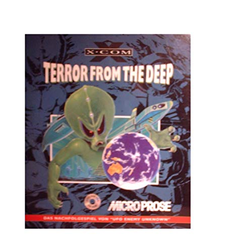 Preisvergleich Produktbild X-Com Terror From The Deep