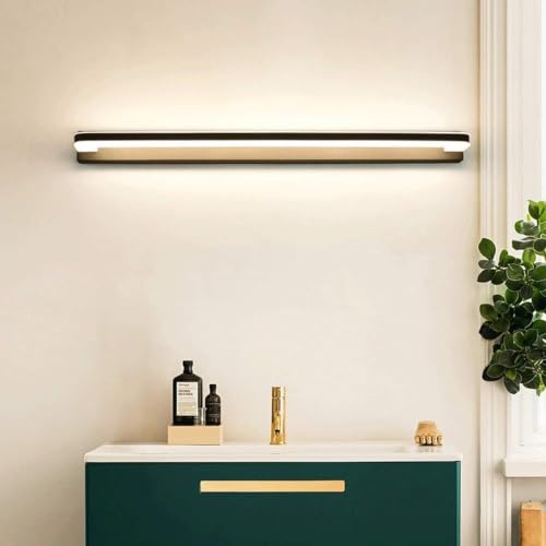 Apliques de pared moderno de hierro y metal para una iluminación interior minimalista 6