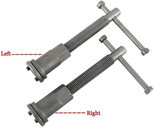 Btshub 24Pcs Disc Brake Caliper Wind Back Tool Kit Professional Front And Rear Brake Piston Compression Tool #TOP5