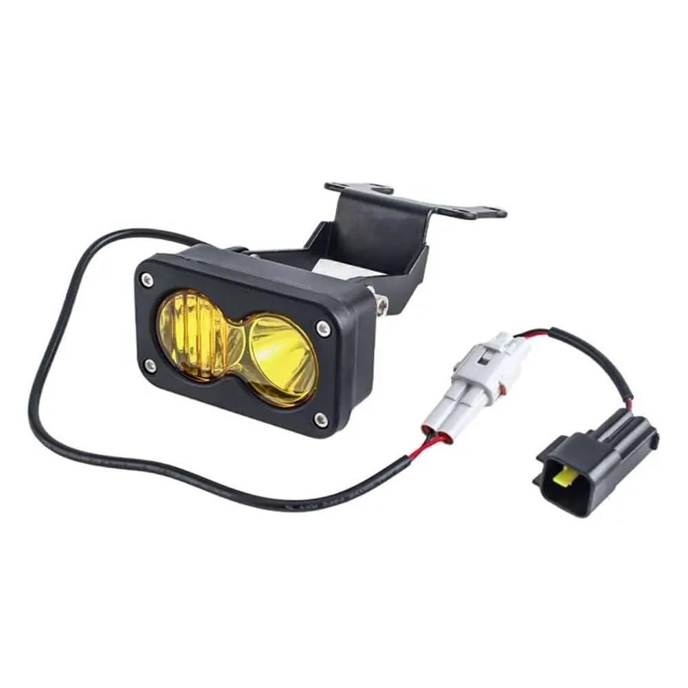 Fari Fendinebbia Baccelli per luci di inondazione c moto e | Baccelli per luci di inondazione c moto e Talaria per kit combinato Accessori per fari a LED per Sur-Ron X260