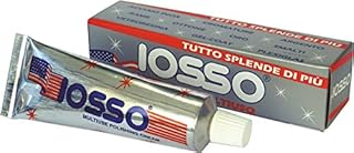 IOSso Xpc50a, Pasta Lucidante Unisex Adulto, Rosa (Pink), 50 Ml