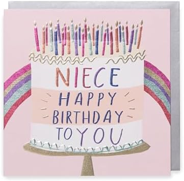 Achat Carte D'anniversaire Nièce - Coiffeuse En Gros