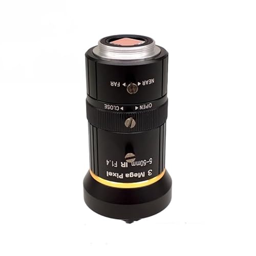 Y[Y 3MP 1/2.7C` CS}Eg(5-50mm 3MP(IR650nm))