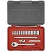 Proto J54115S 1/2 DR 15PC SAE 6PT