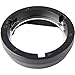 Godox Bowens Mount Adapter for ad400pro Flash, Godox BO-AD400PRO Godox Mount to Bowens Mount Speedring, Black