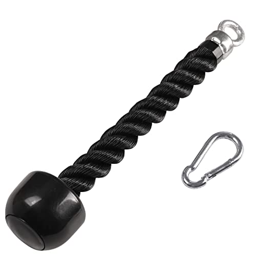 Tricep Rope Pull Down Heavy Duty Triceps Kit Easy to