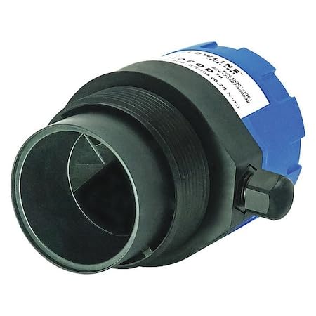 FLOWLINE UG03-0001-41 2IN NPT, 3M (9.8FT) Range, 4 SPST RELAYS, ECHOPOD, Liquid Level Sensor, UG01-03 Reflective ULTASONIC, with FOB