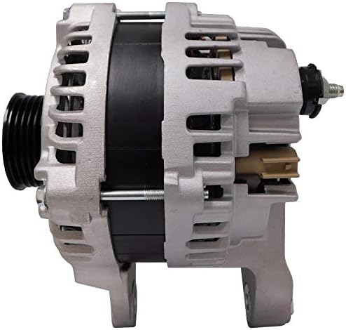 Premier Gear PG-11477 Alternator Replacement for 5500 V8 (14-20), 4500 V8 (14-20), 3500 V8 (14-20), 3500 V8 (11-18), 3500 L6 (20-20), 2500 V8 (14-20), 2500 V8 (11-18), 1500 Classic V8 (19-20)