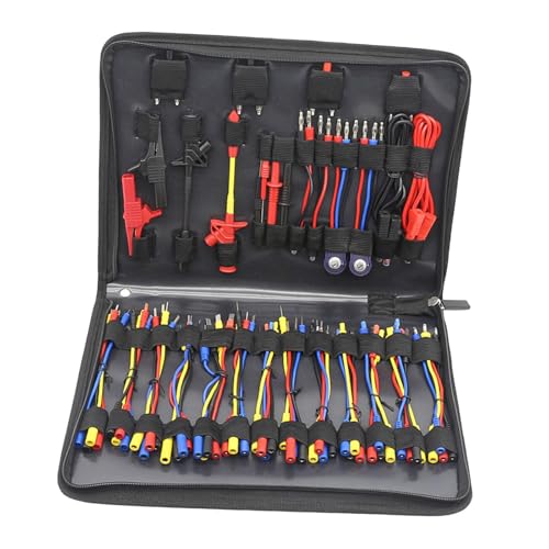 Kit de test électrique automobile Sharplace avec pointes de précision pour diagnostic précis