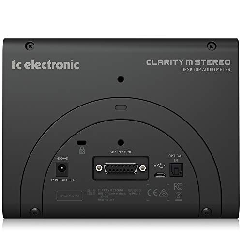 image for TC Electronic Audio Interface (CLARITY M STEREO)