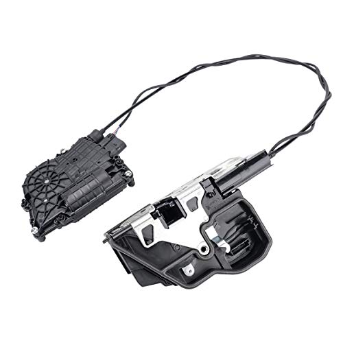 A&P Front Right Soft Close Door Lock Actuator Integrated for 5er F07 535i GT 550i GT