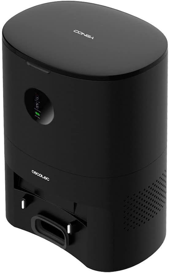 Cecotec Conga Home 5000 Self-cleaning Base