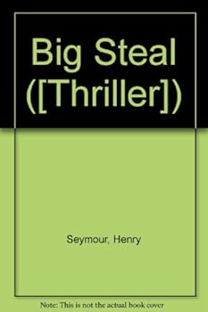 Hardcover Big Steal Book