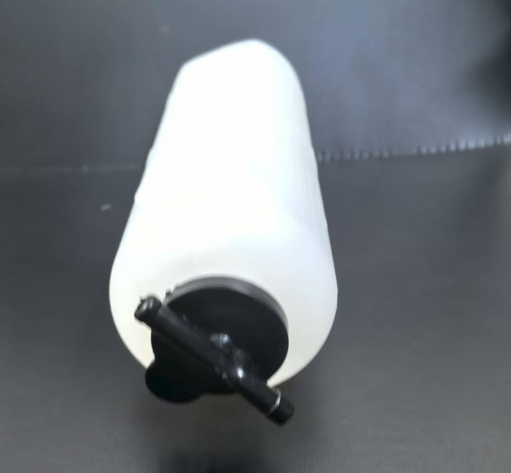 Coolant Overflow Tank CH12866 CH15518 Compatible with JD 650 750 870 950 970 1050 1070 Replace for Yanmar 124450-44510 122 126 142 146 195 220