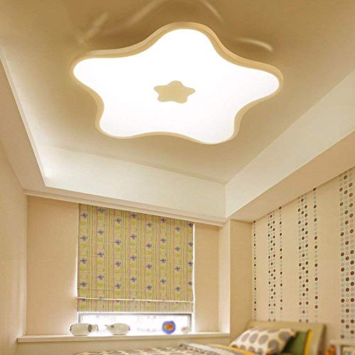 Plafonnier moderne LED pour la chambre des enfants et les repas en restaurant