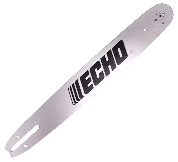 Echo & SHINDAIWA Genuine 16A0CD3757C 16" BAR, Silver New OEM Factory Package