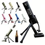 Upgraded Mortar Bottle Opener Beer Bottle Cap Launcher, Ballistic Brew Cannon Tube Heavy Duty...
