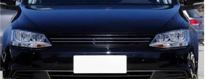 に適合する VW に適合する サジター 2012-2014 フロントバンパーバー トレーラーカバープレート トウヒッチカバー LSK