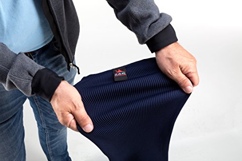Chaussette pour pare-battage FlexProtector L contre les rayures - 4