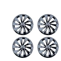 Amazon.co.jp: 4個入りハブキャップ 20インチ テスラ モデルY