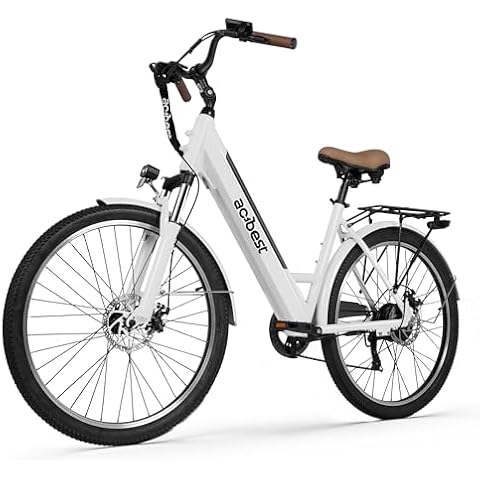 ACTBEST Core Electric Bike Cover