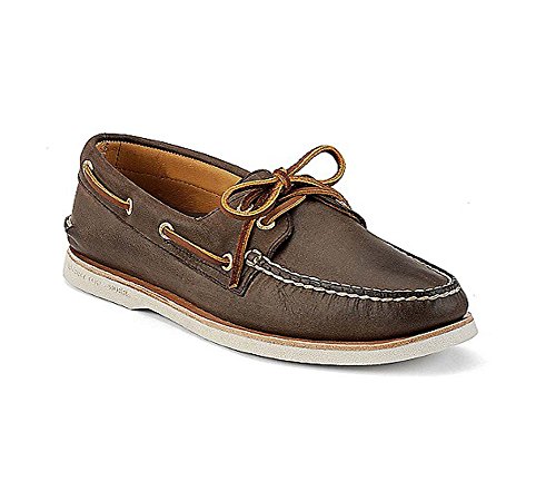 New Sperry Men's Gold Cup A/O Boat Shoe Brown 7