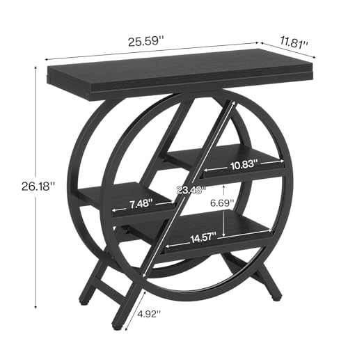 Luxury Marble End Table Modern
