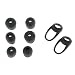Replacement Ear Tip Earbud for Backbeat GO Bluetooth Headset