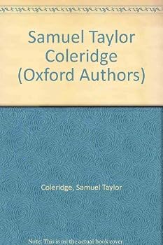 Hardcover Samuel Taylor Coleridge (The ^AOxford Authors) Book