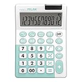 La calculadora incorpora un biocida en su superficie. Tratado con vidrio de fosfato de plata (CAS 308069-39-8) con efecto antibacteriano.
