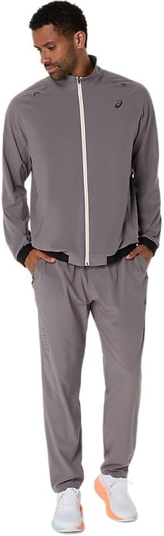ASICS Men's ACTIBREEZE Woven Pant Training Apparel