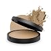 INIKA Baked Mineral Foundation Powder All Natural Make-up Base, Vegan, Hypoallergenic, Dermatologist Tested, Halal, 8g (Trust)