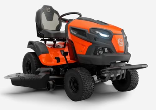 Husqvarna TS 140X (48") 24HP Briggs V-Twin Lawn Tractor 970846801