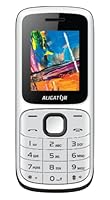 ALIGATOR Klassisches Handy AZAD210WB mit 1,8“ Farb-Display, VGA Kamera, Farbe Weiss-schwarz