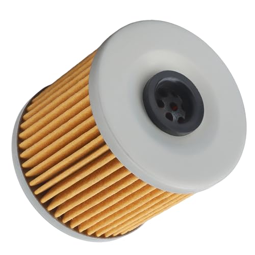 Yerbay 123Y 2 Pack Oil Filter For Kawasaki Bayou 220 250 300 Klf220 Klf250 Klf300 Lakota 300 Kef300 1995-2003 Bj250 Estrella 1994-2000 Klr650 1987-2022 Klr250 650 Kl250 600 650 Klx650 Klt250 200 Kz250 Z200 thumb #4