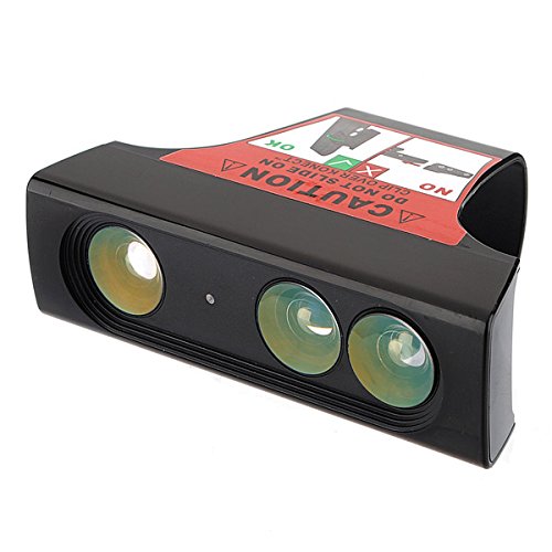 szerokokątny czujnik obiektywu adapter redukcji zoomu do XBOX 360 Kinect