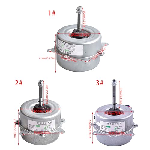 Motor de unidad interior para refrigerador que elimina ruidos y reduce el consumo eléctrico 3