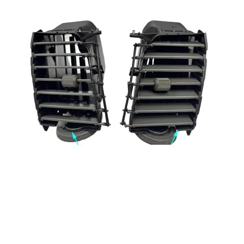 Grille de ventilation cassée ? Remplacez votre aération de tableau de bord