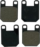 Gma Engineering GMA F PADS Replacement Brake Pads for F Calipers