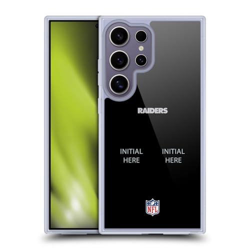 Coque Las Vegas Raiders Samsung S25 Ultra pour les Jours de Match