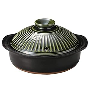 AGGF Japanischer Donabe-Reiskochtopf B 0,85 l