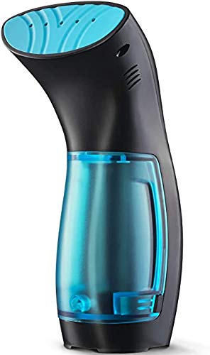 Travel Steamer for Clothes Handheld Garment Mini Steamer – Portable Steam Iron Fabric