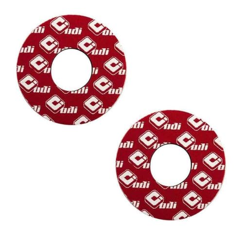 ODI Red Grip Donuts
