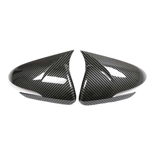 Couverture de rétroviseur carbone Hyundai Elantra look urbain x2
