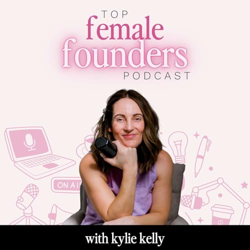 『TRAILER - Welcome To Top Female Founders!』のカバーアート