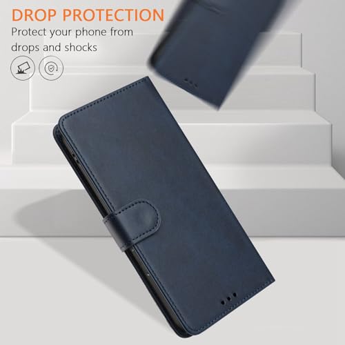Coque portefeuille Moto Edge 5G 2025抗震防摔保护壳 - 5