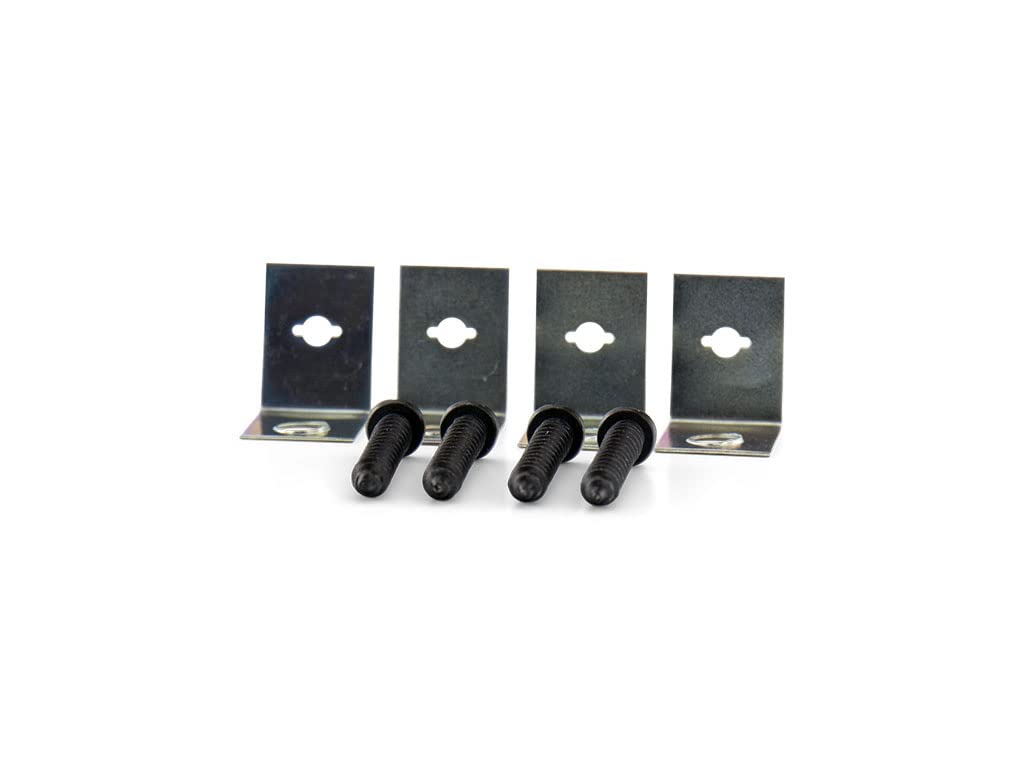 Caliber Haut Parleur Voiture - 2X Enceinte Voiture 100W - Haut Parleur coaxial 3 Voies - Matériel de Montage Inclus - Noir - 13 cm